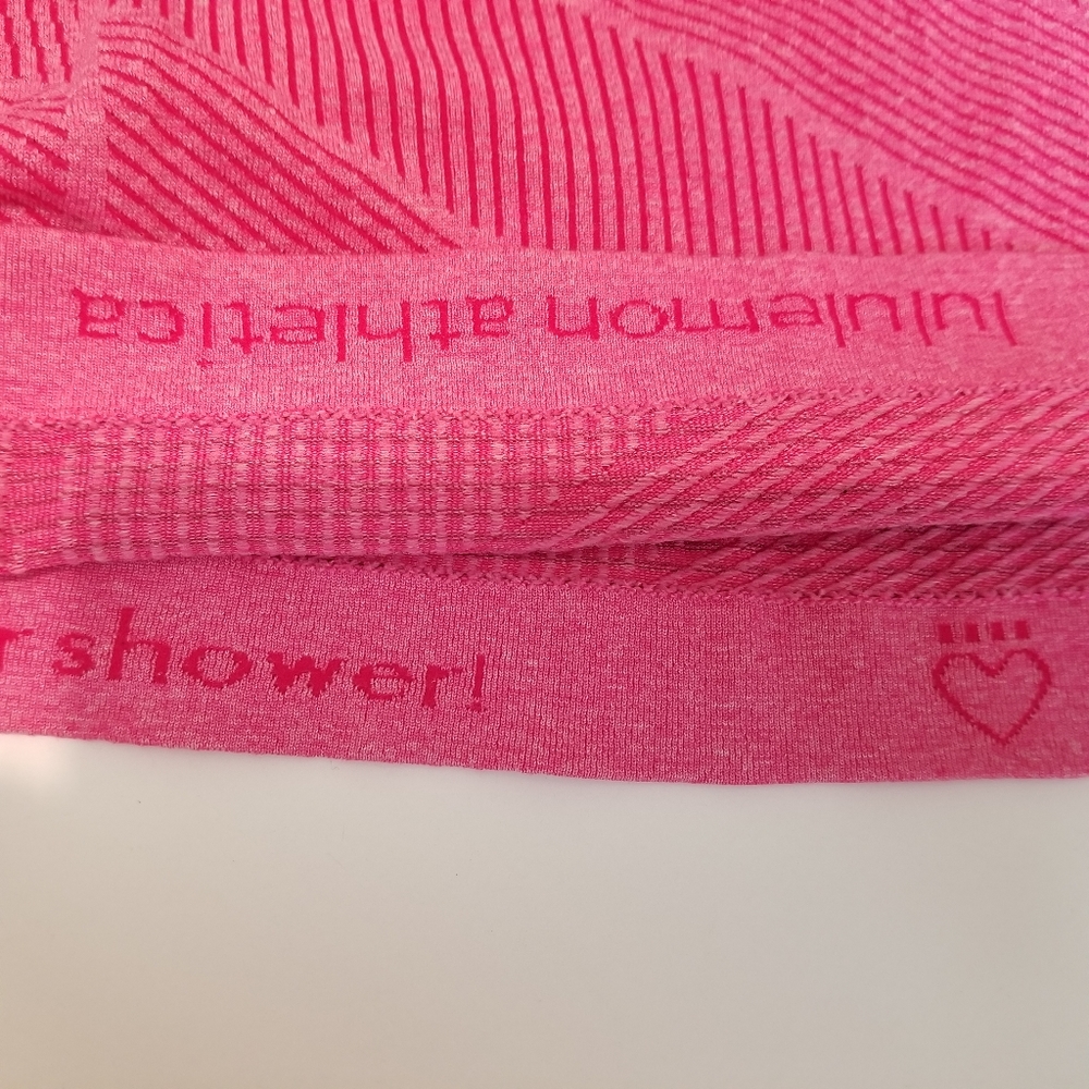 Lululemon Racerback Tank Top - Picture 5 of 8